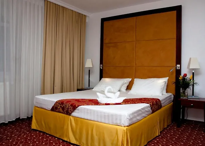 Visconti Militari Hotell Bukarest