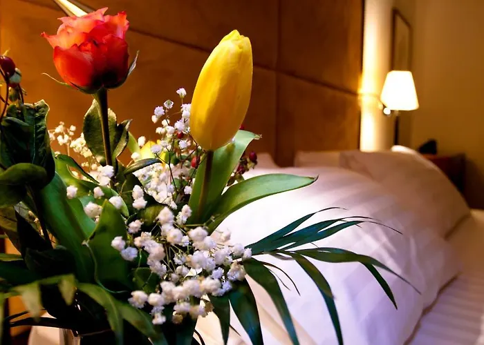 Visconti Militari Hotell Bukarest