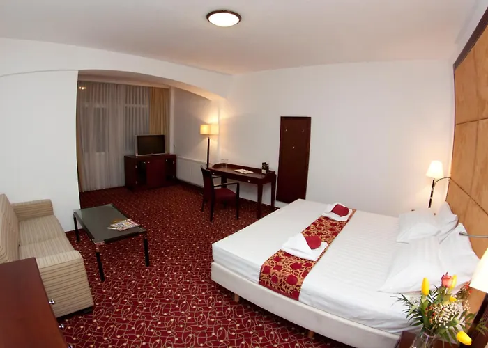 Hotell Visconti Militari 3*