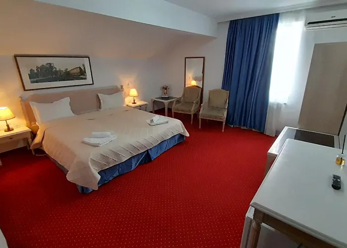 Visconti Militari Hotell