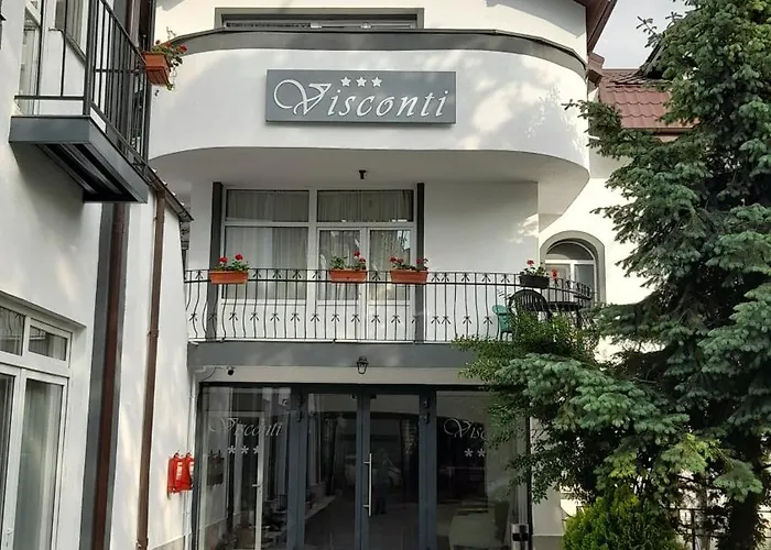 Visconti Militari Hotell Bukarest