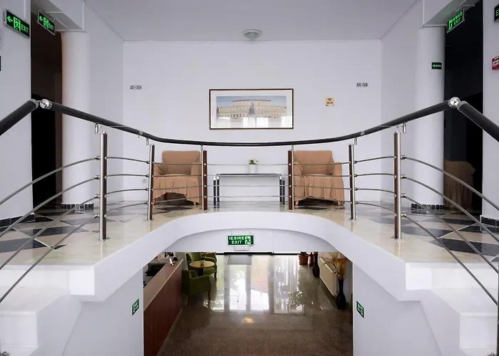 Hotell Visconti Militari 3*