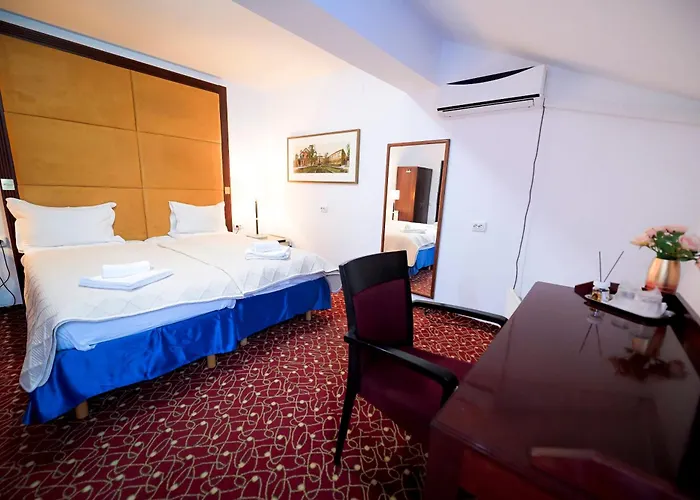 Visconti Militari Bukarest