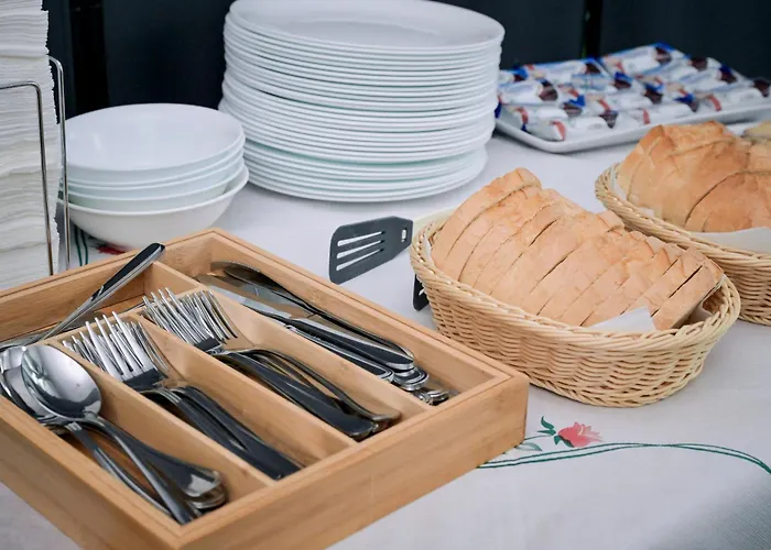 Hotell Visconti Militari