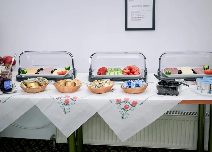 Hotell Visconti Militari 3*