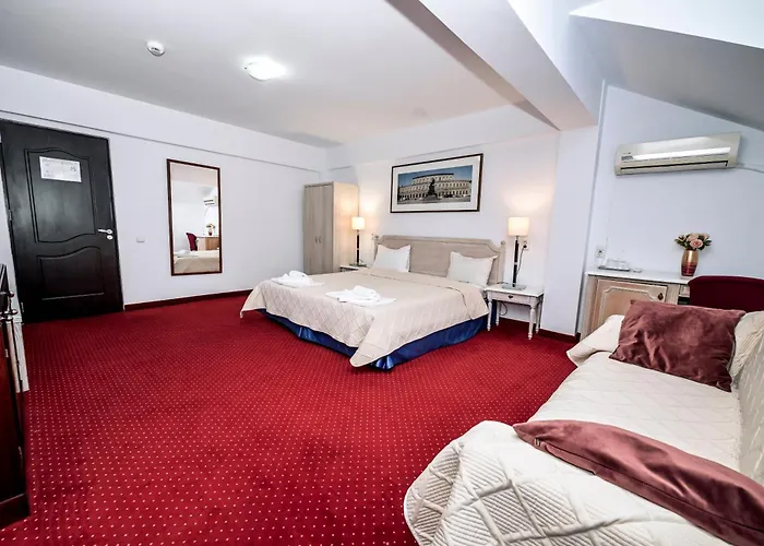 Visconti Militari בוקרשט